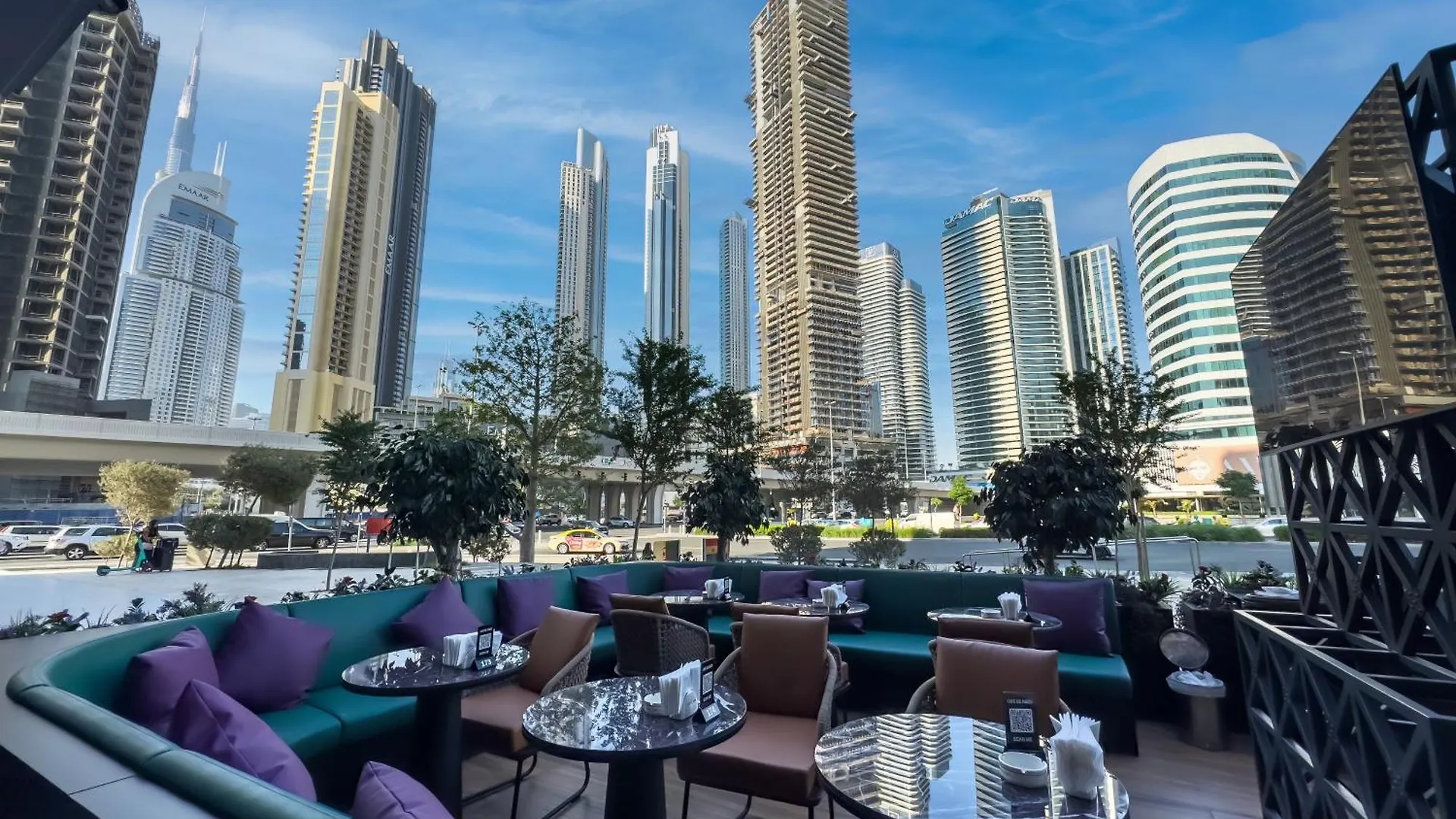 Apartment Chic 2Br Near Dubai Mall & Burj L Canal & City View I 5 Pax United Arab Emirates
