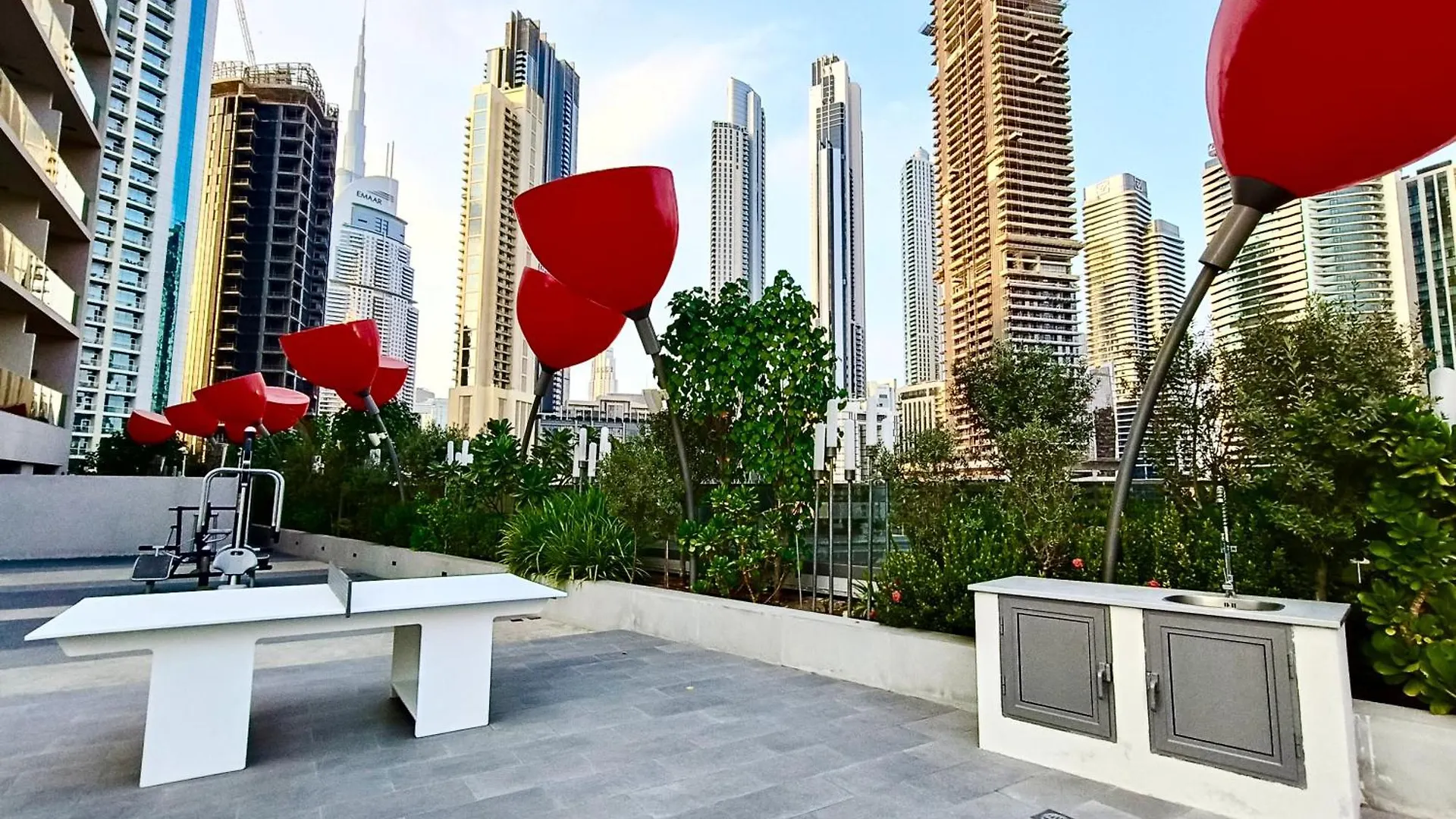 Apartment Chic 2Br Near Dubai Mall & Burj L Canal & City View I 5 Pax United Arab Emirates