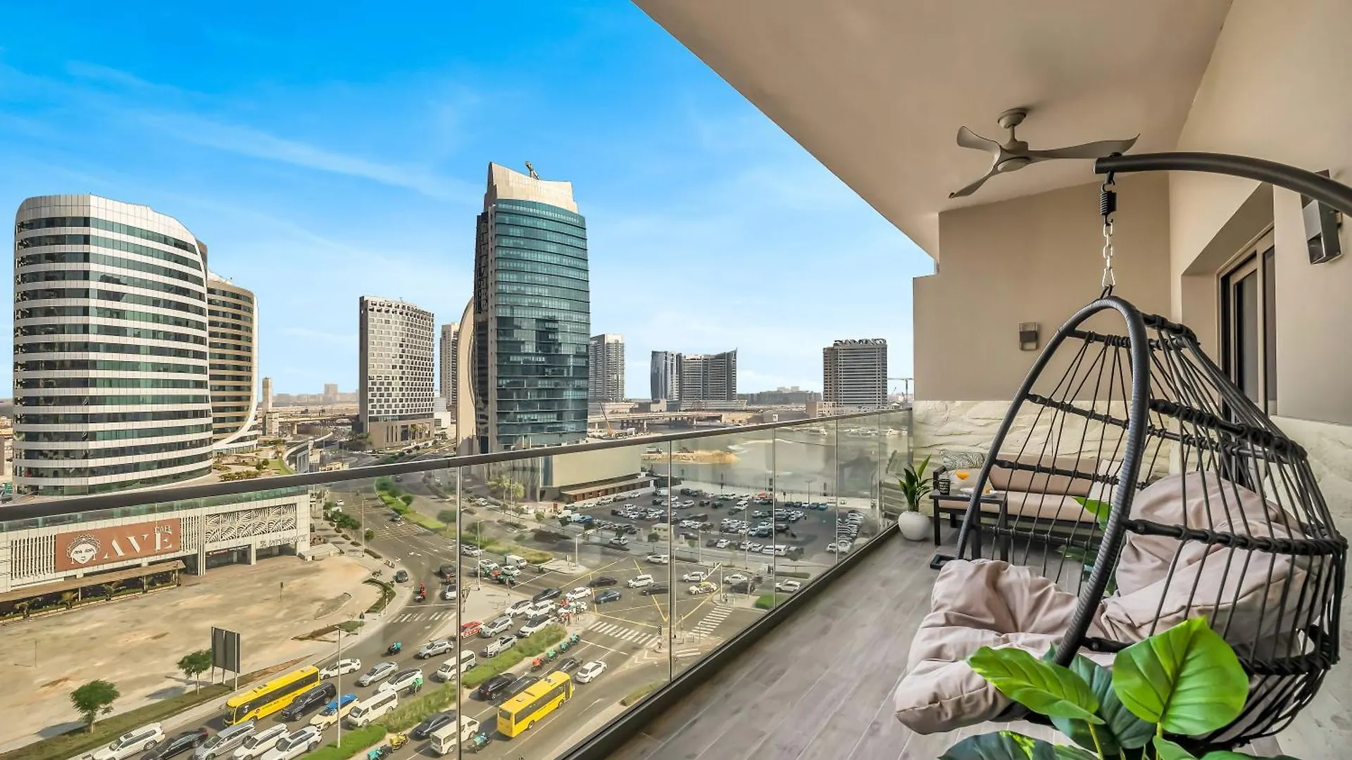 Chic 2Br Near Dubai Mall & Burj L Canal & City View I 5 Pax United Arab Emirates